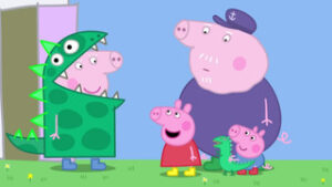 Top 10 Cutest Moments of George Pig