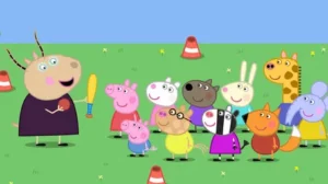 Why Peppa Pig Is So Popular in the UK