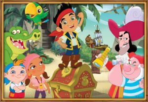 Best Pirate Adventures of Jake