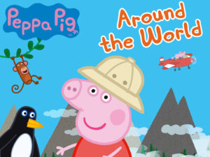 Why Kids Around the World Love Peppa Pig