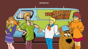 Go-Go Mystery Machine (Warner Bros.) – The first-ever Scooby-Doo anime series.