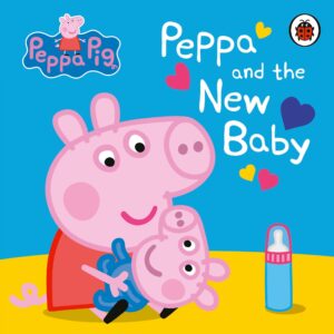 The big baby announcement peppa pig 