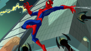 spider man