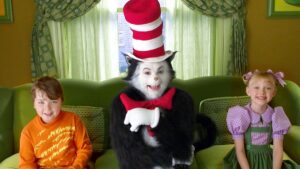 cat and hat