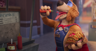 Charlie the Wonderdog – New animated feature