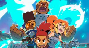 Dragon Striker (Disney) – A new, highly anticipated series
