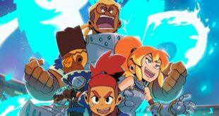 Dragon Striker (Disney) – A new, highly anticipated series