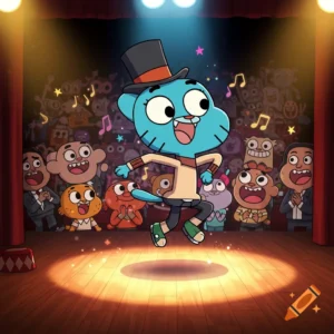 Top Adventure Moments of Gumball Watterson