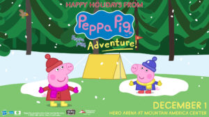 Top 10 Outdoor Adventures in Peppa Pig