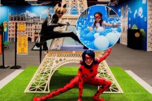 Most Exciting Adventures of Ladybug and Cat Noir