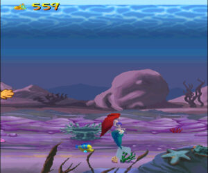 est Underwater Adventures of Ariel