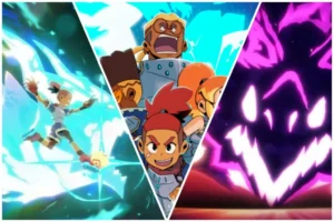 Dragon Striker (Disney) – A new, highly anticipated series
