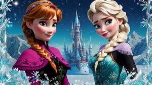 Frozen Sisters