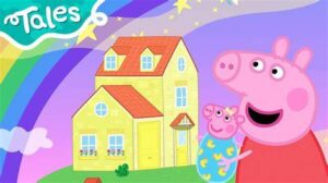 peppa pig visits the sweet shop 2025 