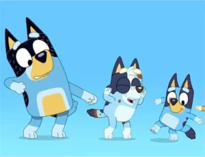op 50 Bluey Characters Ranked – UK Trending 2026 Update”