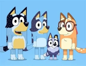 op 50 Bluey Characters Ranked – UK Trending 2026 Update”