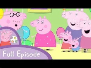 peppa pig finds a new home peppa pig full episodes 2026