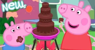 peppa pig visits the sweet shop 2025
