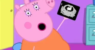Mummy Pig is pregnant – how do we talk to little kids about this
