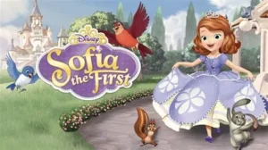 Sofia the First: 