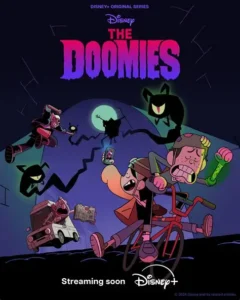 The Doomies (Disney) – A show anticipated to have a Gravity Falls vibe