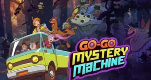 Go-Go Mystery Machine (Warner Bros.) – The first-ever Scooby-Doo anime series.