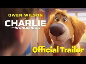 Charlie the Wonderdog – New animated feature