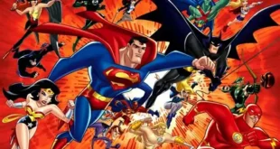 marvel dc superheroes