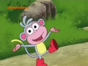 boots(dora the explorer)