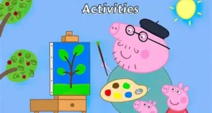 20 Fun Activities Inspired by Peppa Pig