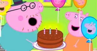 top 10 Birthday Party Episodes of Peppa Pig