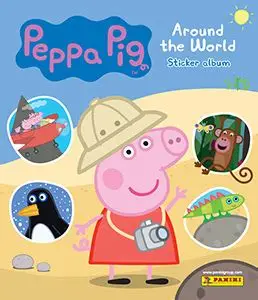 Why Kids Around the World Love Peppa Pig