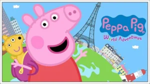 Why Kids Around the World Love Peppa Pig