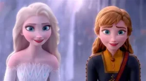  Frozen Sisters