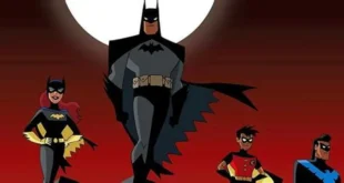 The Most Dangerous Adventures of Batman in Animated Series