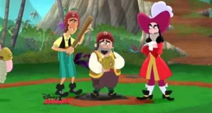 Best Pirate Adventures of Jake