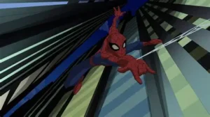 spider man