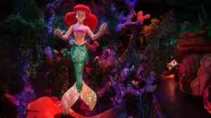 est Underwater Adventures of Ariel