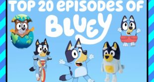 20 Best Bluey Episodes Ranked (UK Parents Guide 2026)