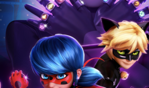Most Exciting Adventures of Ladybug and Cat Noir