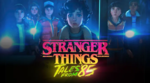 stranger things