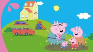 Top 10 Outdoor Adventures in Peppa Pig