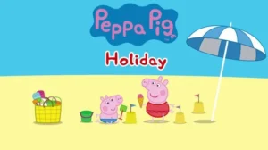 Best Holiday Adventures in Peppa Pig