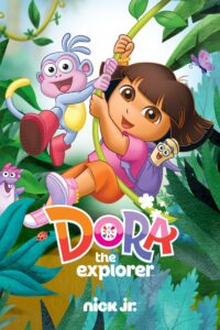  The greatest jungle adventure of dora the explorer