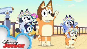  top 10 adventures of bluey that kids love in 2026