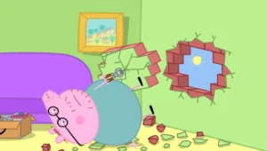 peppa pig daddy