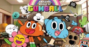 Top Adventure Moments of Gumball Watterson