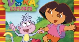 The greatest jungle adventure of dora the explorer