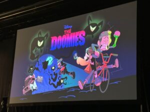 The Doomies (Disney) – A show anticipated to have a Gravity Falls vibe