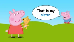 peppa pig
